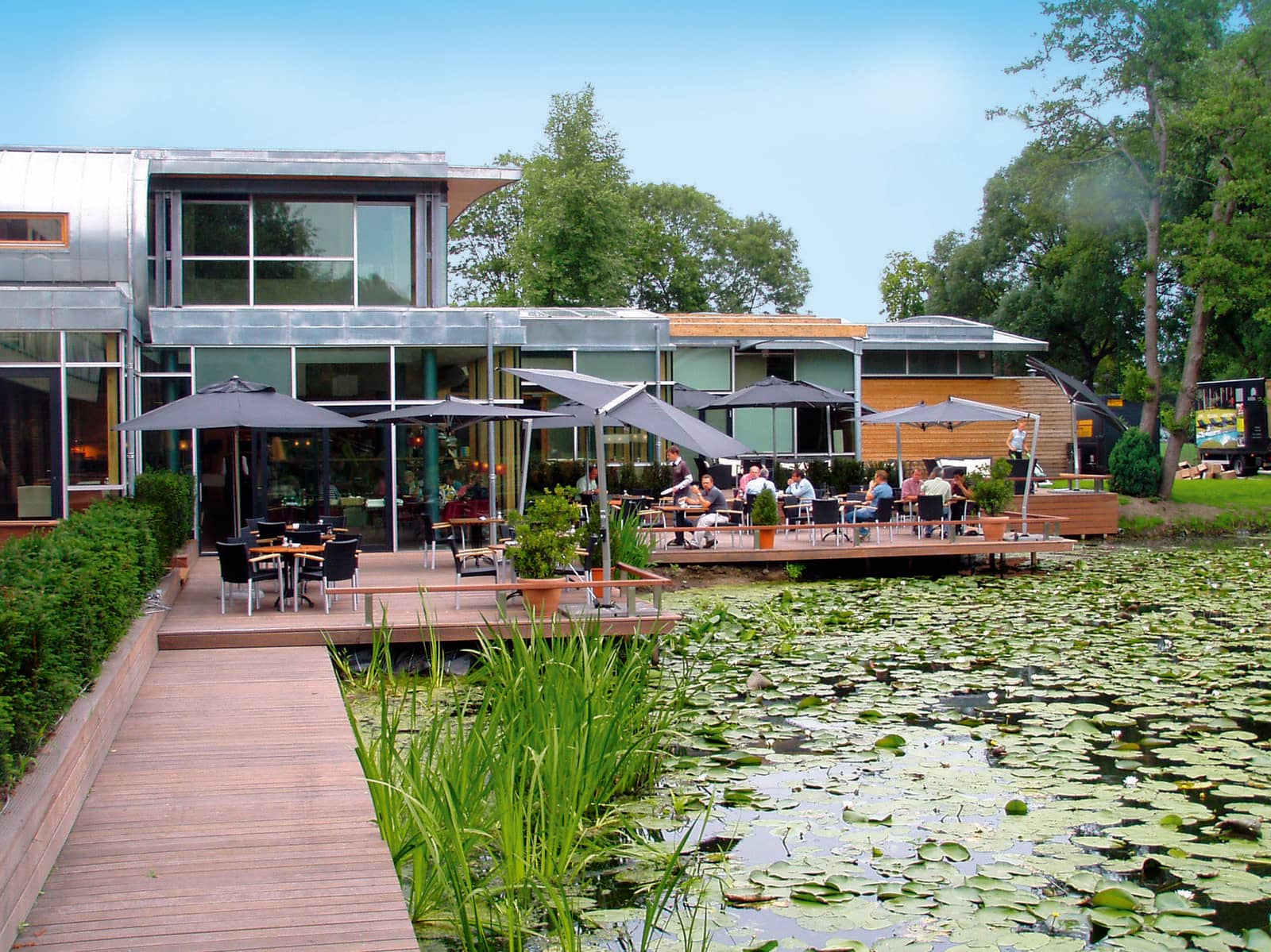 Restaurant & Venue