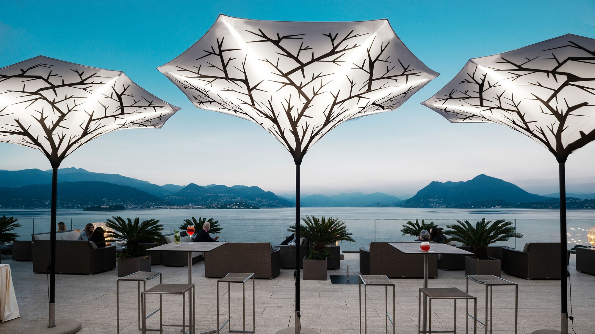 The Plant — Plant/02 commercial shade — CSC Shade Canada