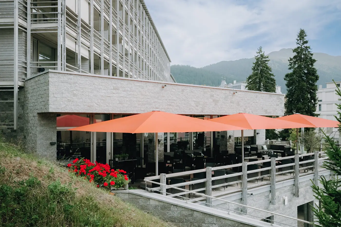 AMERON Swiss Mountain Resort — Glatz Palazzo Noblesse installation photo 2