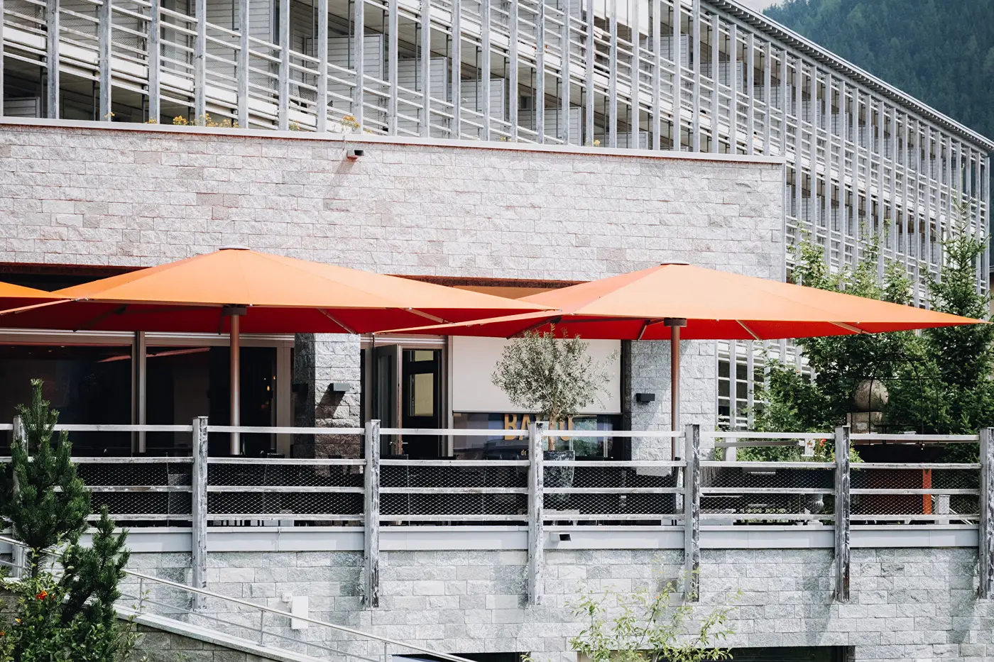 AMERON Swiss Mountain Resort — Glatz Palazzo Noblesse installation photo 3