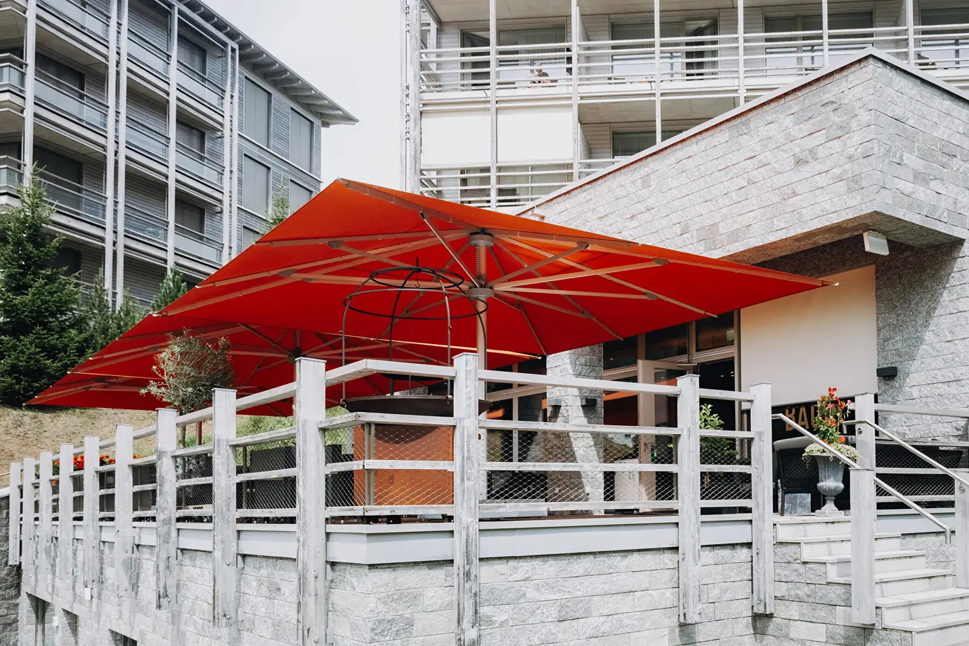 AMERON Swiss Mountain Resort — Glatz Palazzo Noblesse installation photo 4