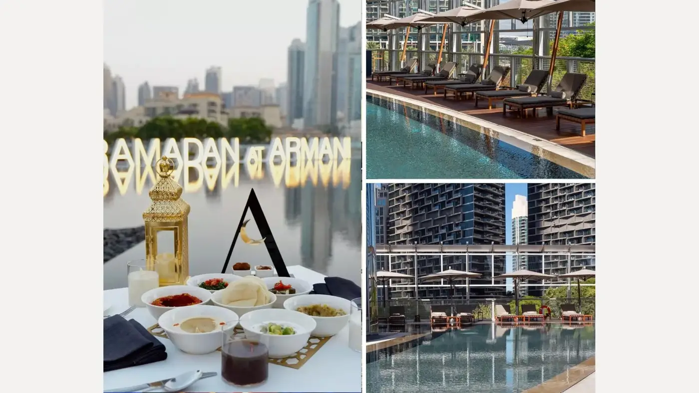 Armani Hotel Dubai — FIM Capri installation photo 4