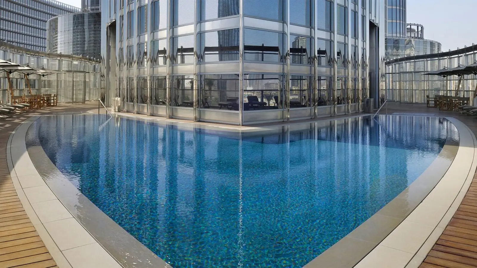 Armani Hotel Dubai — FIM Capri installation in Dubai, UAE