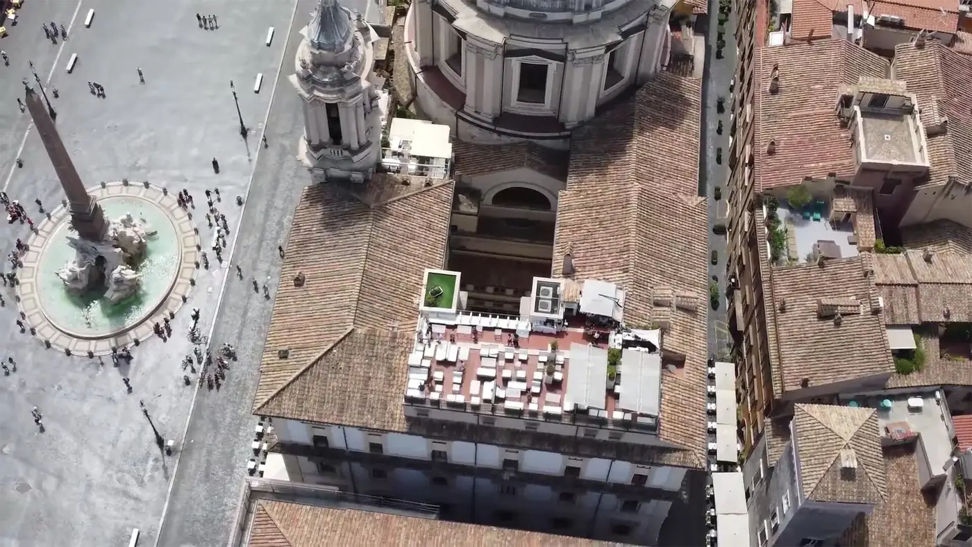 Eitch Borromini — FIM Flexy / Large installation photo 2