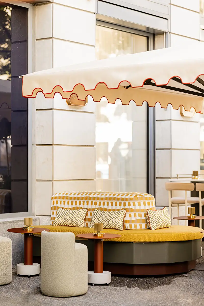 Mandarin Oriental Savoy — Glatz Palazzo Noblesse installation photo 4