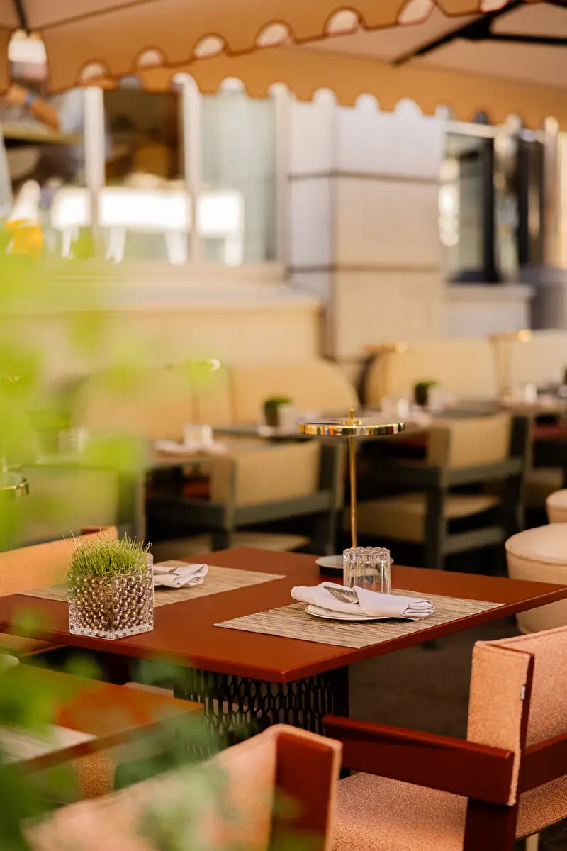 Mandarin Oriental Savoy — Glatz Palazzo Noblesse installation photo 6